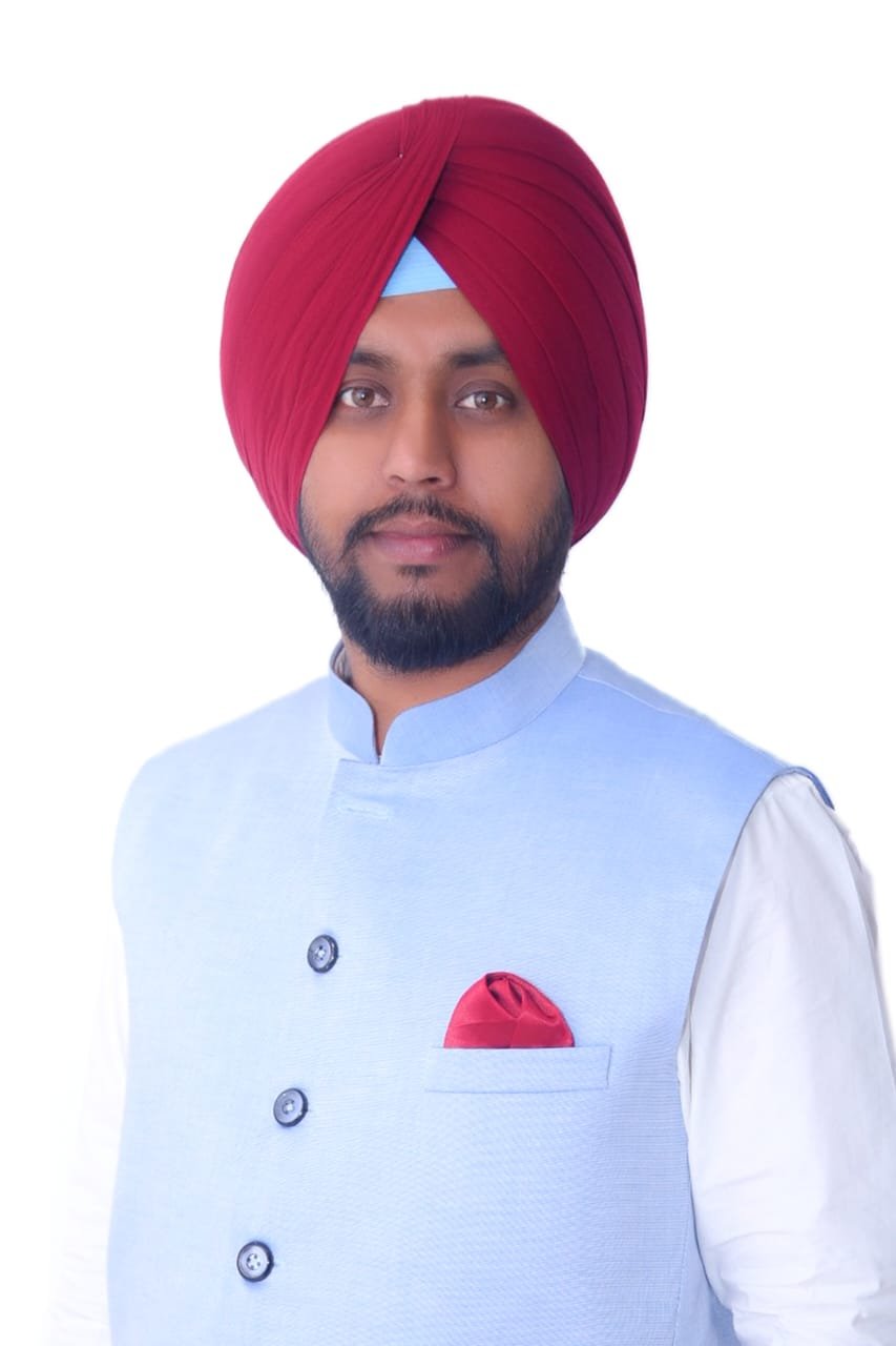 Shri Gurpreet Pakho