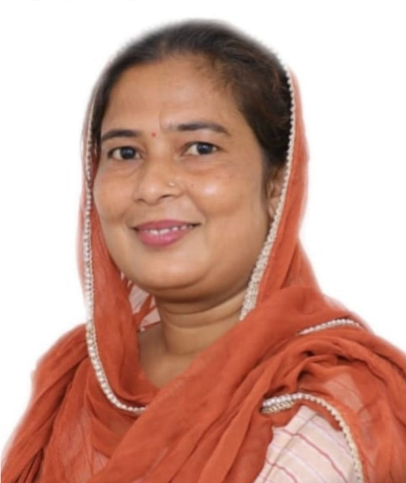 Smt. Rekha Rani