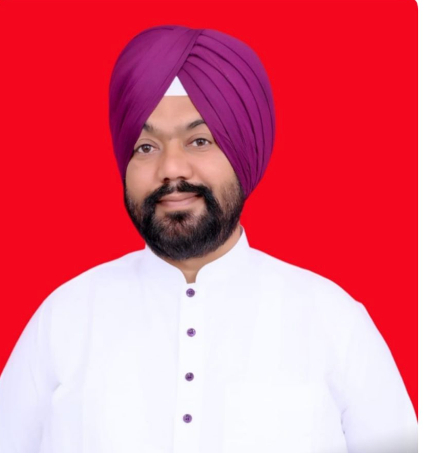 Shri Kuldeep singh Baddowal 