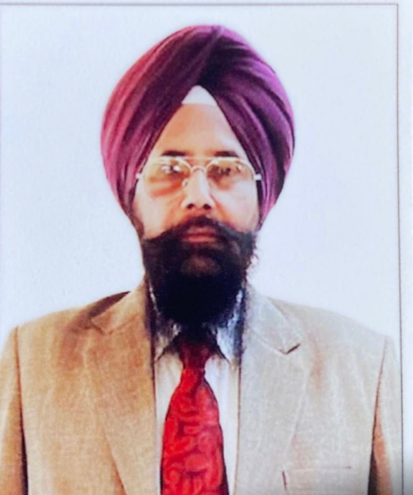 Shri Sukhminder Singh